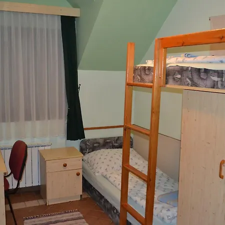 Bed & Breakfast Soskuti Lovas Elmenypark Es Panzio *