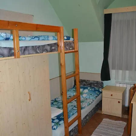 Bed & Breakfast Soskuti Lovas Elmenypark Es Panzio Soskut